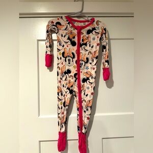 Minnie Mouse Little Sleepies